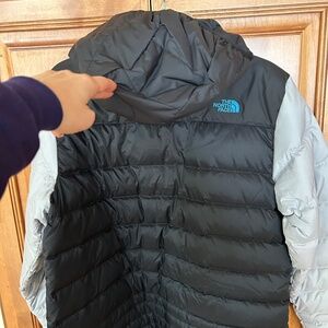 YL brand new North Face jacket